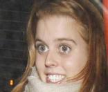 la Princesse d'York est mono- expressive ! (27 novembre 2008) 