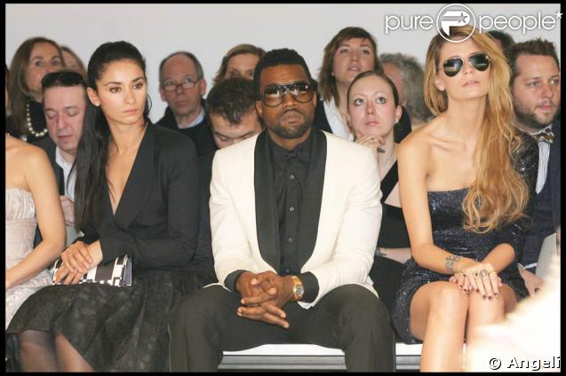 Mischa Barton adore la mode. Au défilé Elie Saab, assise à côté de Kanye West, elle a prouvé son goût pour la belle lingerie !