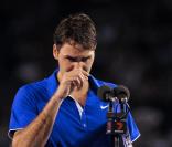 Rafael Nadal triomphant, Roger Federer en pleurs !