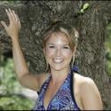 Aurélie Vaneck vous présente sa fille dans La Provence