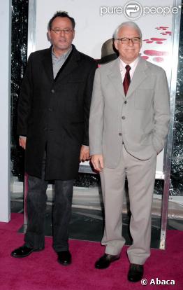 Jean Reno et Steve Martin