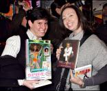 Les vrais fans sont venus pour voir Mel B 