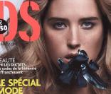 Vahina Giocante en couverture de DS