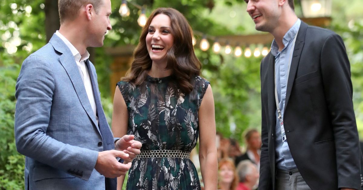 histoire rencontre william et kate