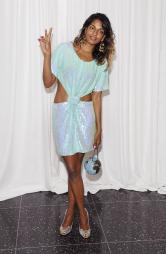M.I.A devrait performer aux Grammy Awards... sauf accouchement de dernière minute !