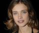 Natalia Vodianova un ange parmi les étoiles au défilé Etam lingerie !
