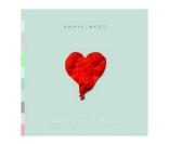 Album  808's & Heartbreak  de Kanye West 