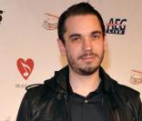 DJ AM lors de la soirée donnée en l'honneur de Neil Diamond