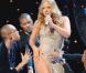 Ah, Mariah, comment dire, c'est LA diva qui se touche le plus au monde ! Alors sur scène, pourquoi ne pas mettre le paquet ?