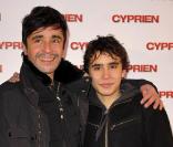 Ariel Wizman et son fils 