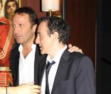 Elie Semoun et Arthur