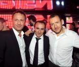 Dany Boon, Arthur et Elie Semoun 