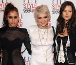Alice Dellal tout en transparence, Pixie Geldof tout en jambe et Sarah Ann tout en décoletté ! What Else ? 