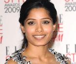 Freida Pinto, ou l'envie de découvrir l'Inde dans tous les sens ! 
