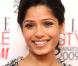 Depuis que nous l'avons découverte dans "Slumdog Millionaire", nous ne pouvons plus nous passer de Freida Pinto ! 