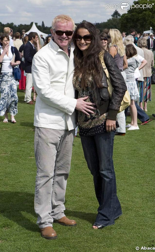 Chris Evans et sa femme Natasha Shishmanian