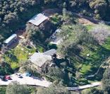 La villa de Rebecca Romijn et Jerry O'Connell à Calabasas en Californie.