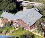 La villa de Rebecca Romijn et Jerry O'Connell à Calabasas en Californie.