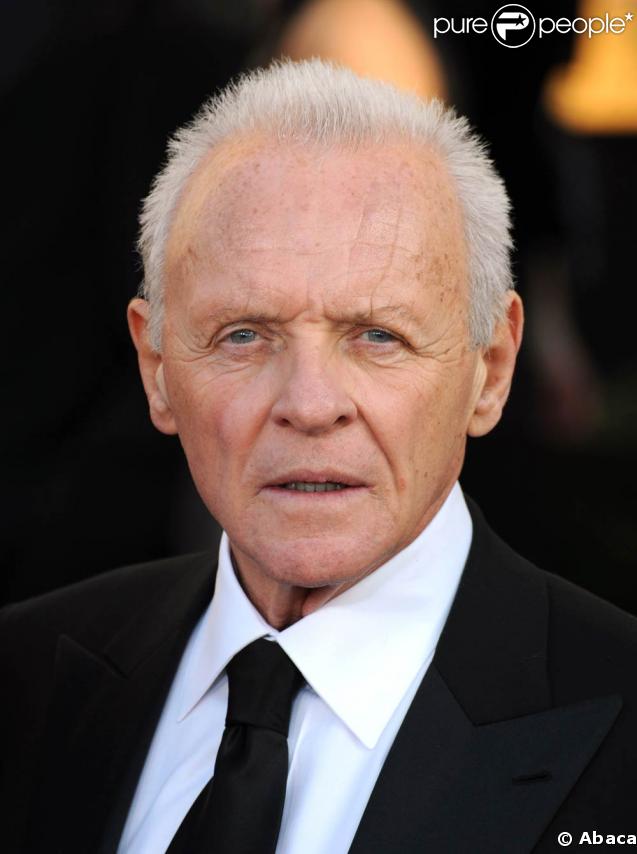 Anthony Hopkins - Picture Gallery