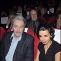 Rachida Dati a trouvé un cavalier au mariage du petit-fils Dassault : Alain Delon !