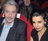 Rachida Dati et Alain Delon réunis pour BHL début février, puis au mariage d'Olivier Dassault