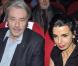 Rachida Dati a trouvé un cavalier au mariage du petit-fils Dassault : Alain Delon !