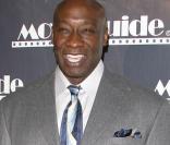 Michael Clarke Duncan au gala de Movieguide