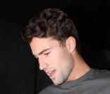 Brody Jenner et Jayde Nicole à Hollywood en février 2008