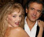 BHL et Arielle Dombasle
