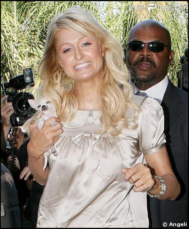 Paris Hilton