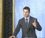 Tom Cruise n°2 de l'Eglise de Scientologie?
