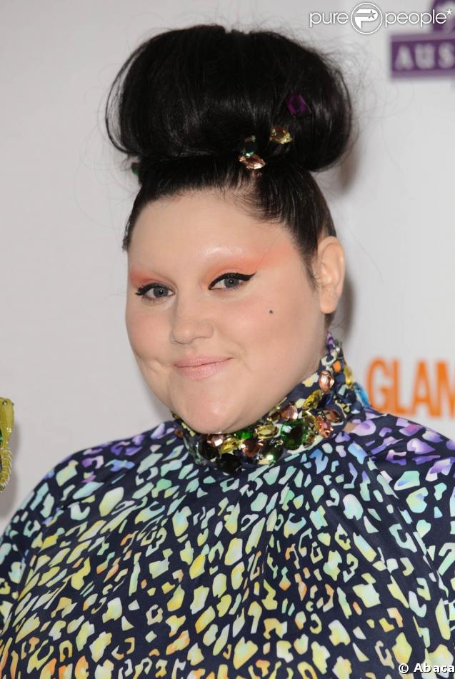 Beth Ditto, une vraie bête de scène !