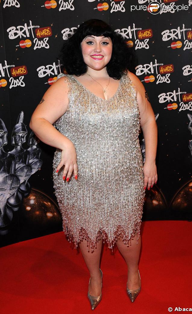 Beth Ditto, une vraie bête de scène !