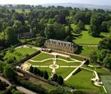 Le manoir de Compton Bassett 