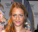 Charlotte Ronson en septembre 2009 à New York pour présenter un défilé