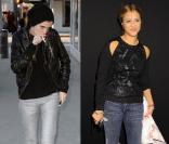 Samantha Ronson et sa soeur jumelle Charlotte