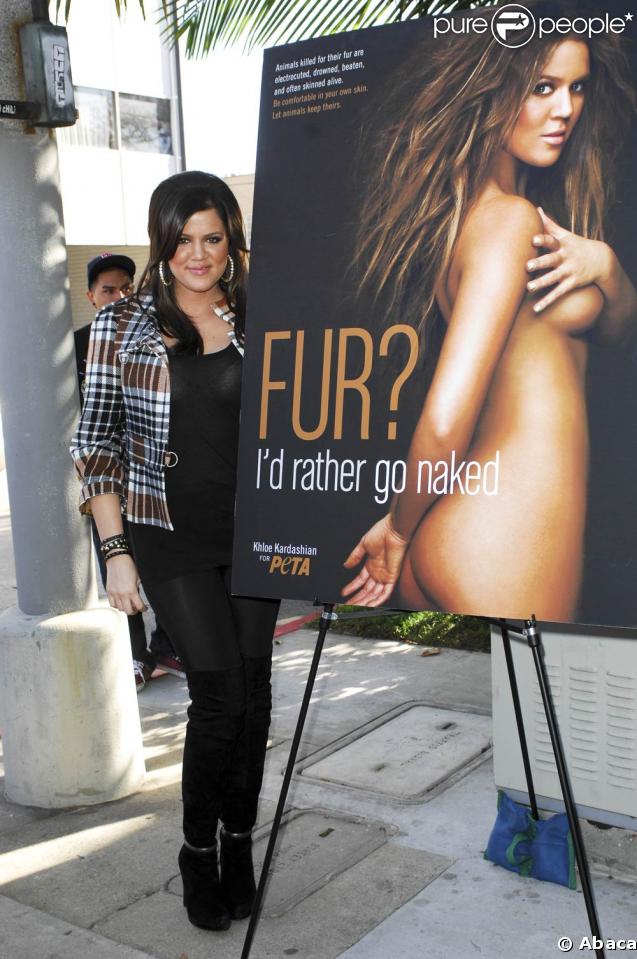 Khloe Kardashian 