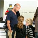 Vacances en famille pour Zinedine Zidane