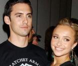 Hayden Panettiere avec Milo Ventimiglia 