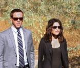 Damian Lewis et Sarah Shani de la série Life : cette fiction arrive dès le 4 mars sur TF1