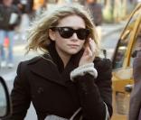Ashley Olsen et son petit ami Justin Bartha