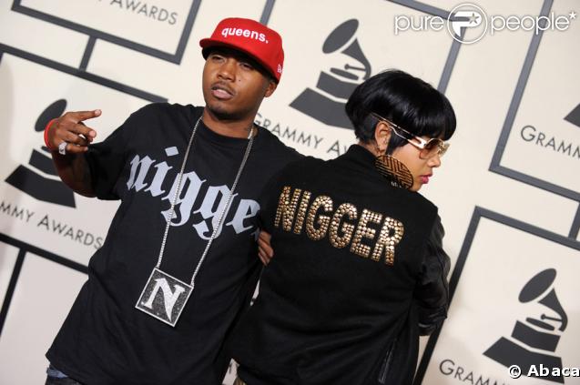 Nas et Kelis attendent un petit garçon
