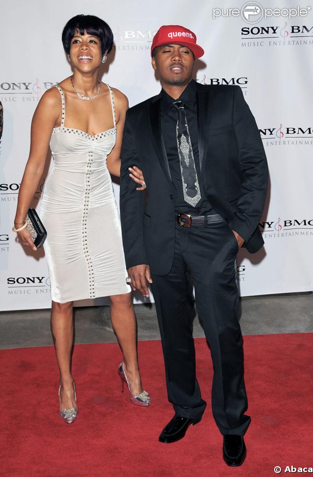 Nas et Kelis attendent un petit garçon