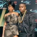 Le rappeur Nas et sa femme Kelis ont la joie de vous faire part de...
