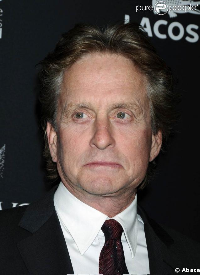 Michael Douglas ou la soixantaine triomphante ! 
