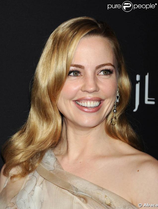 Melissa George, inoubliable méchante de la série 