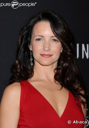 Kristin Davis, la Charlotte de "Sex and the City", très en beauté hier soir à Los Angeles !