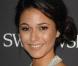 La jolie Emmanuelle Chriqui, dans une robe qui la mettait très en valeur... mais il faut avouer qu'un rien l'habille la belle Emma ! 