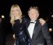 Emmanuelle Seigner et Roman Polanski en 2008, toujours aussi complices après près de 20 ans de mariage. Ils sont les heureux parents de Morgane et d"Elvis, né en 2000 