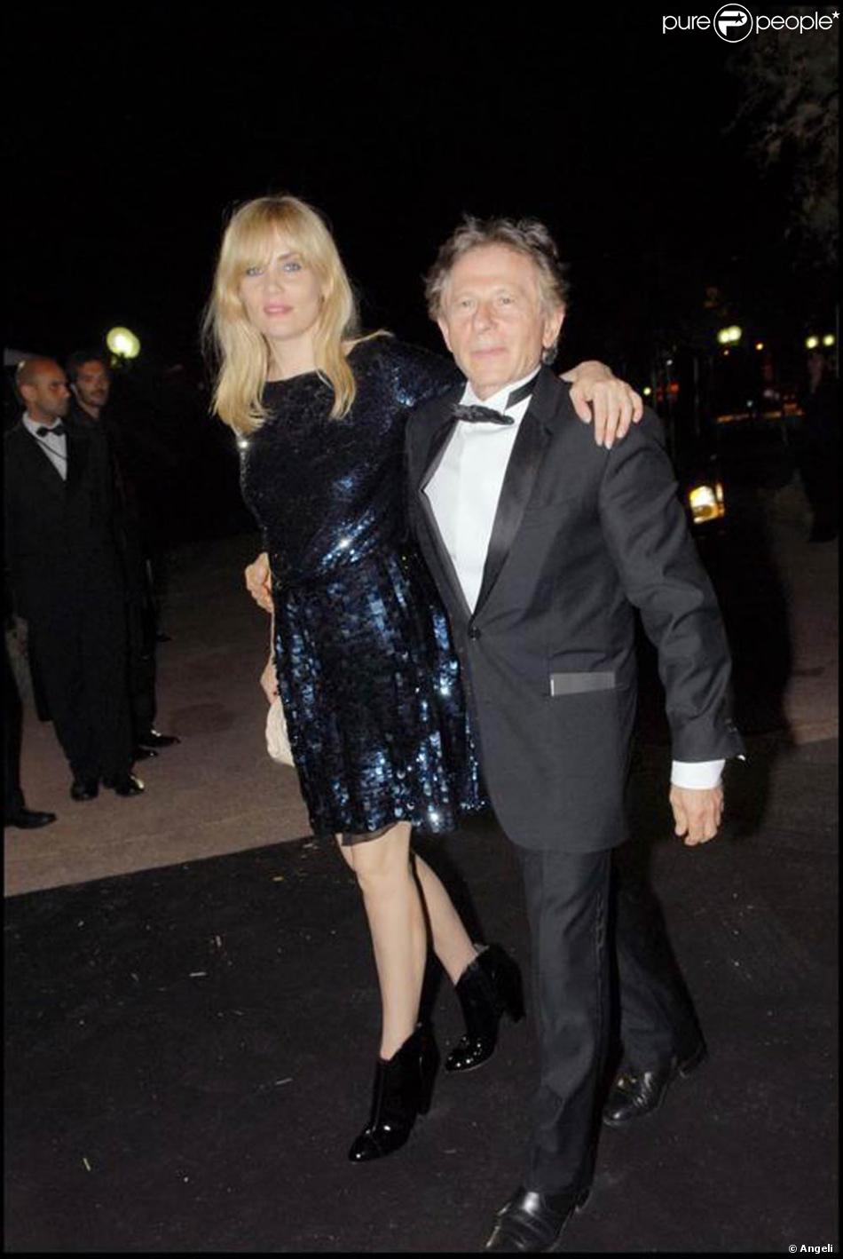 rencontre emmanuelle seigner polanski